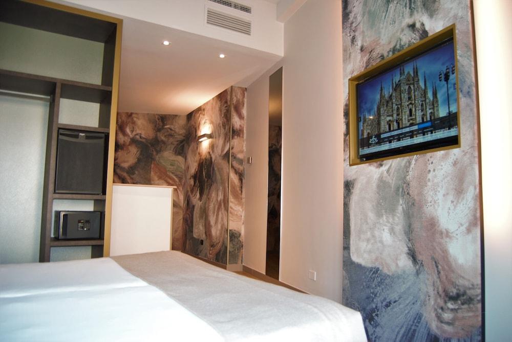 Mokinba Hotels King Milano Esterno foto