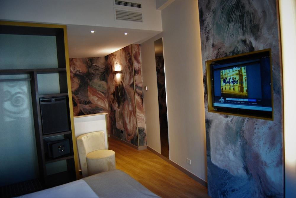 Mokinba Hotels King Milano Esterno foto