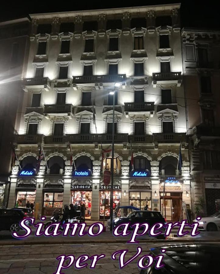 Mokinba Hotels King Milano Esterno foto