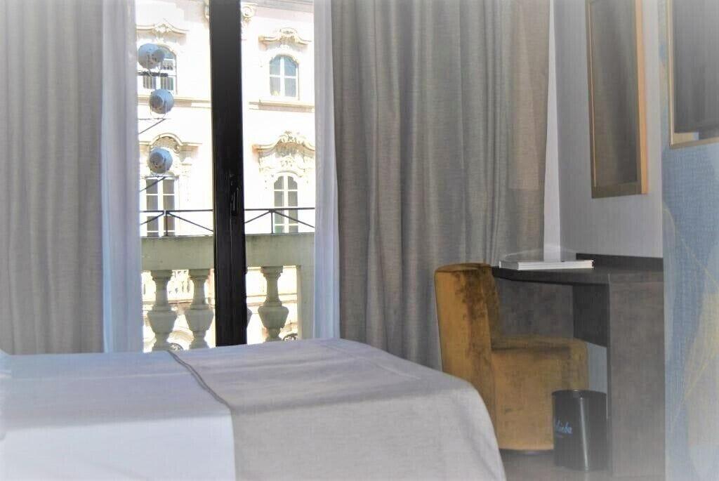 Mokinba Hotels King Milano Esterno foto