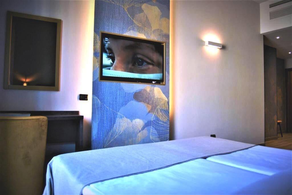 Mokinba Hotels King Milano Esterno foto