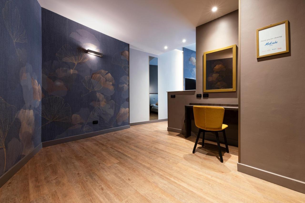 Mokinba Hotels King Milano Esterno foto