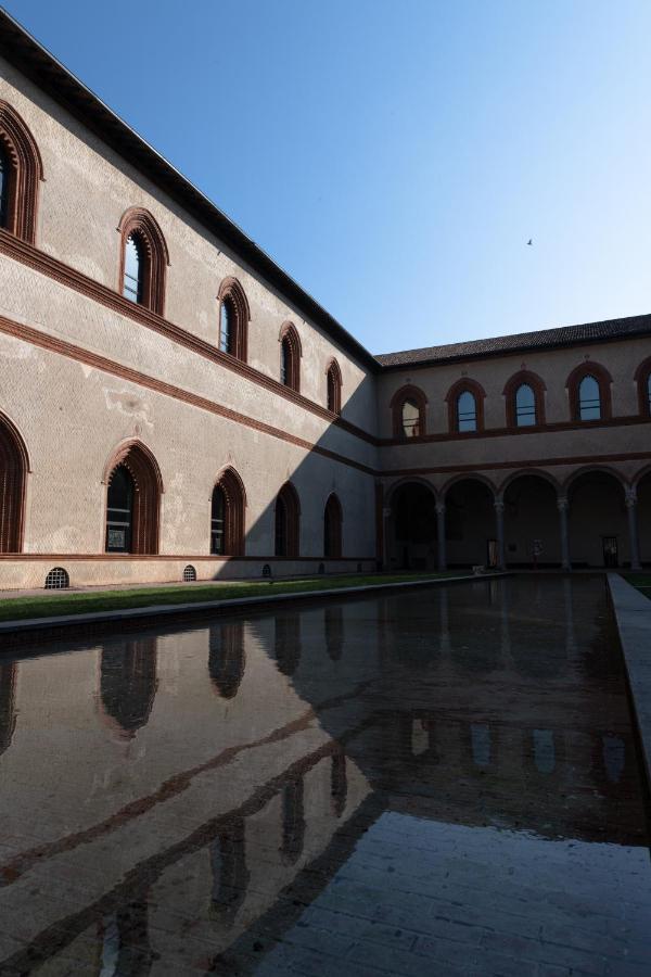 Mokinba Hotels King Milano Esterno foto