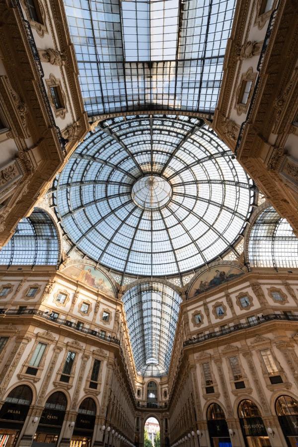 Mokinba Hotels King Milano Esterno foto
