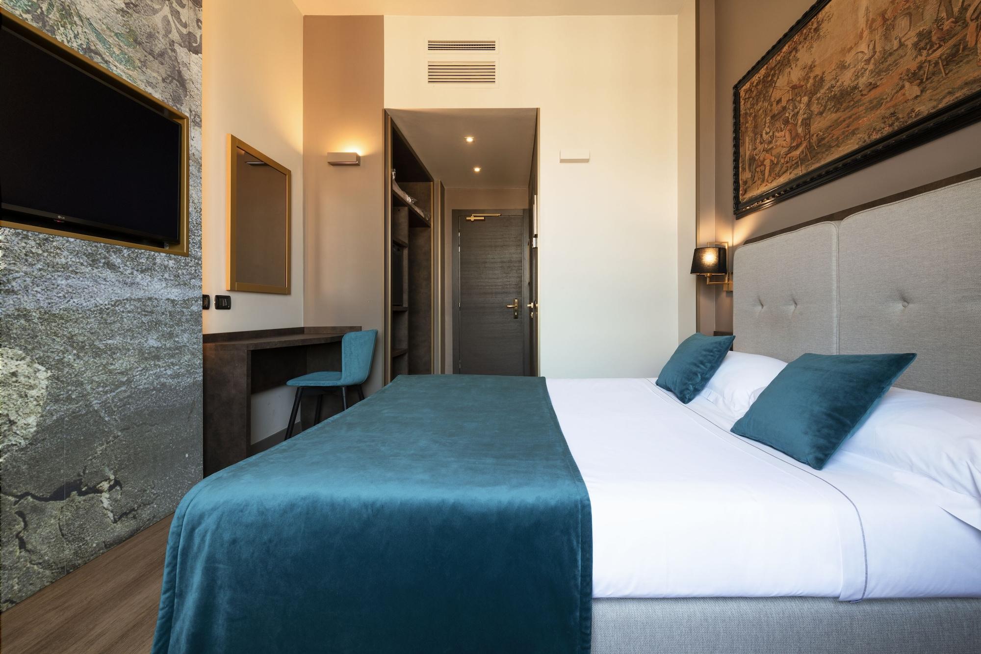 Mokinba Hotels King Milano Esterno foto
