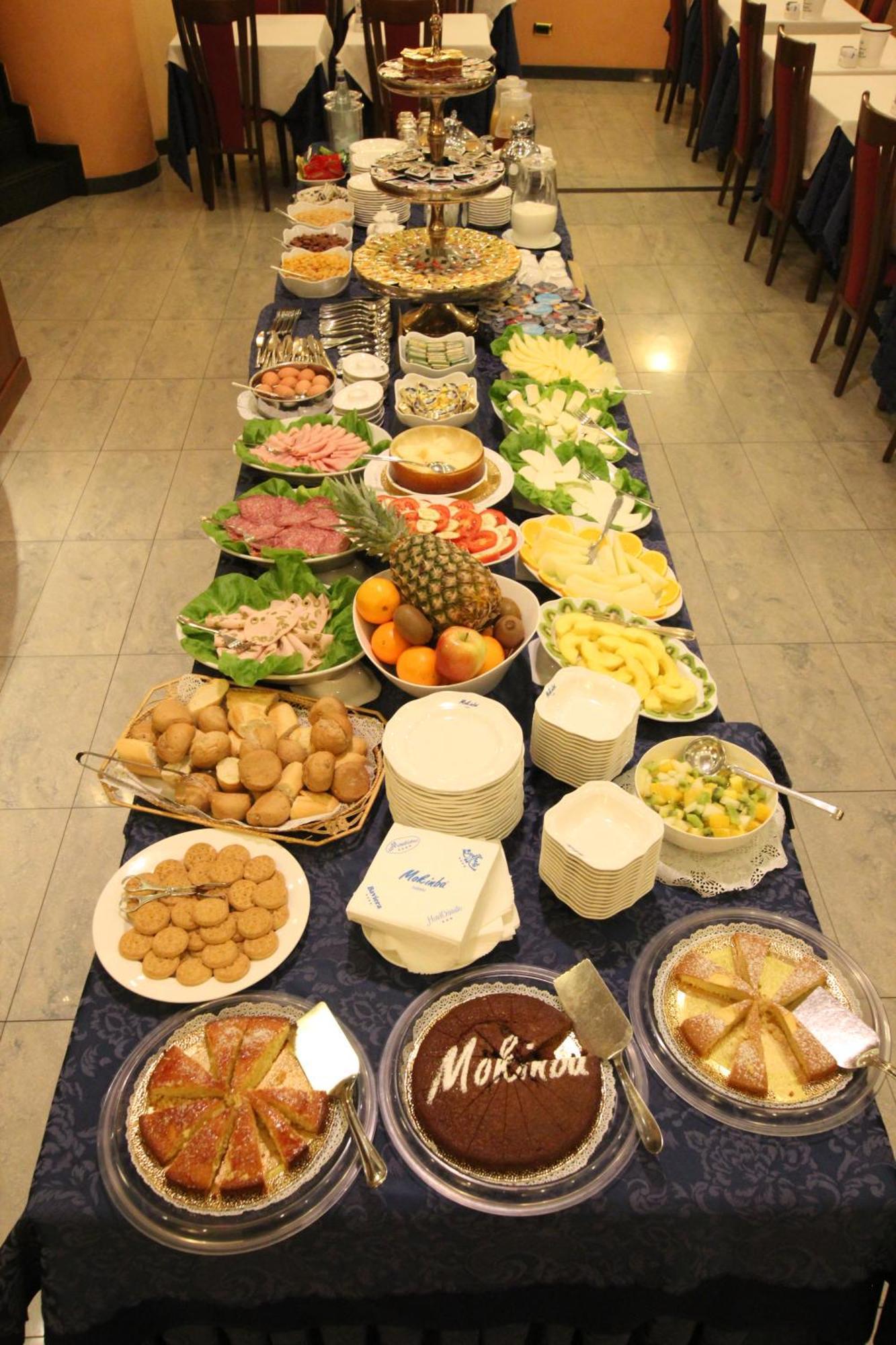 Mokinba Hotels King Milano Esterno foto