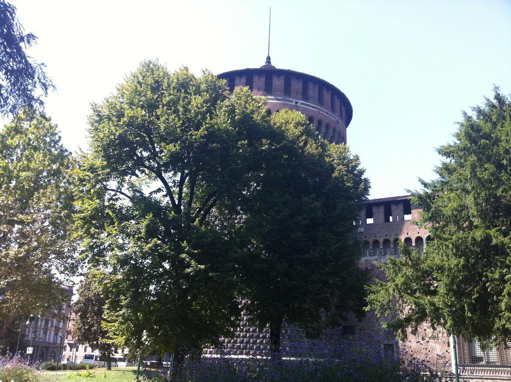 Mokinba Hotels King Milano Esterno foto