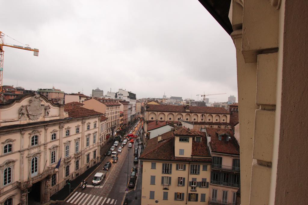 Mokinba Hotels King Milano Esterno foto