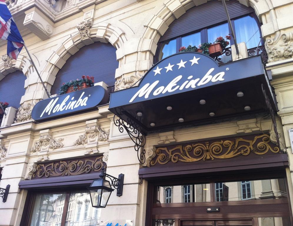 Mokinba Hotels King Milano Esterno foto