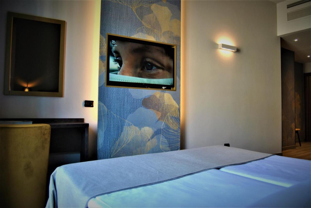 Mokinba Hotels King Milano Esterno foto