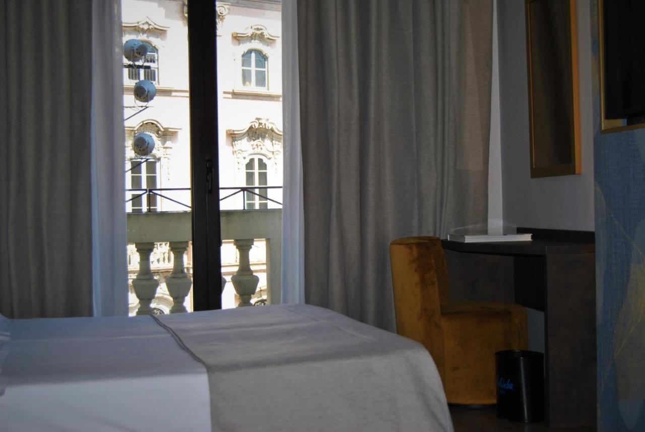 Mokinba Hotels King Milano Esterno foto