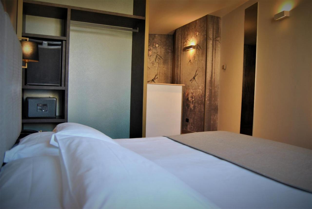 Mokinba Hotels King Milano Esterno foto