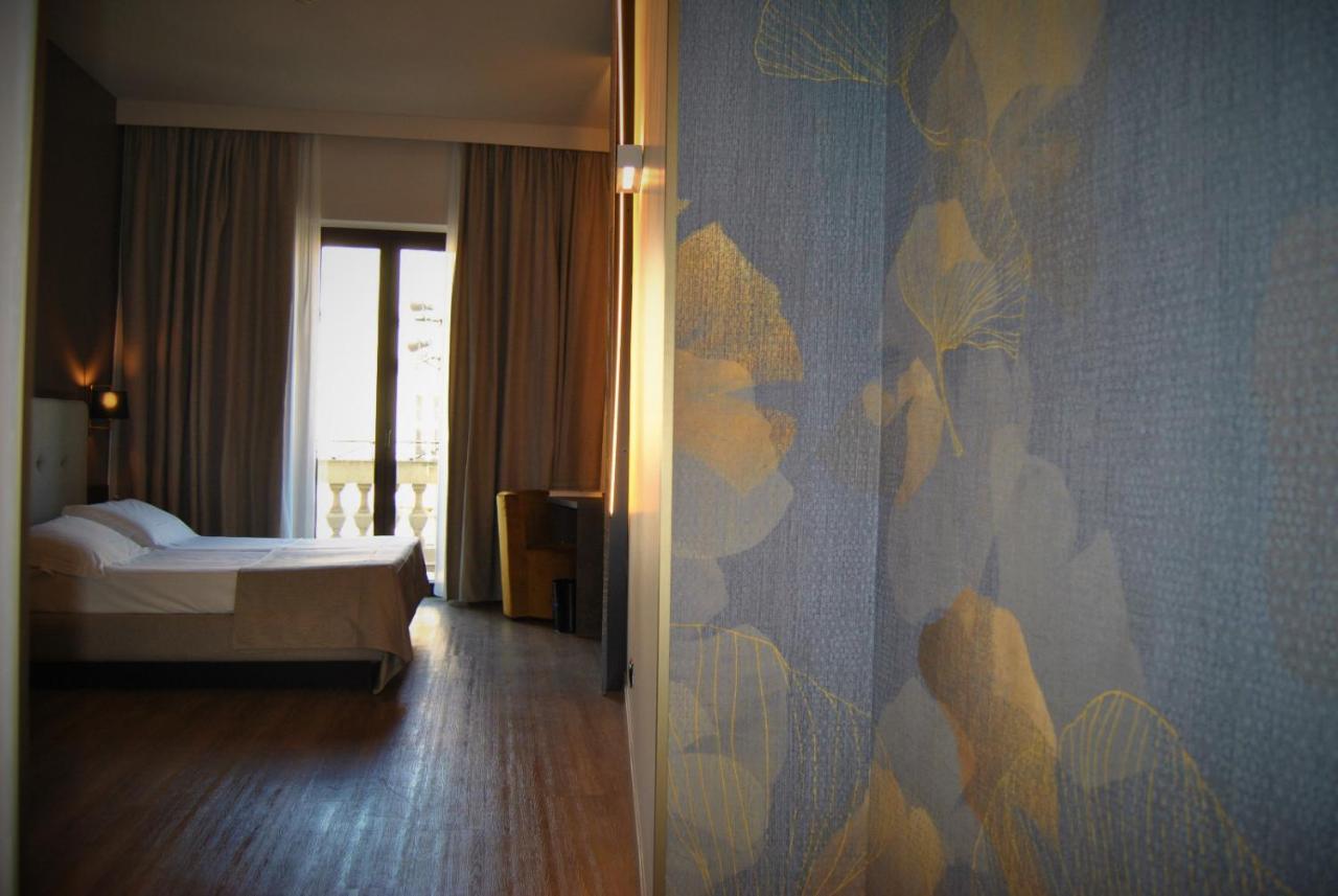 Mokinba Hotels King Milano Esterno foto