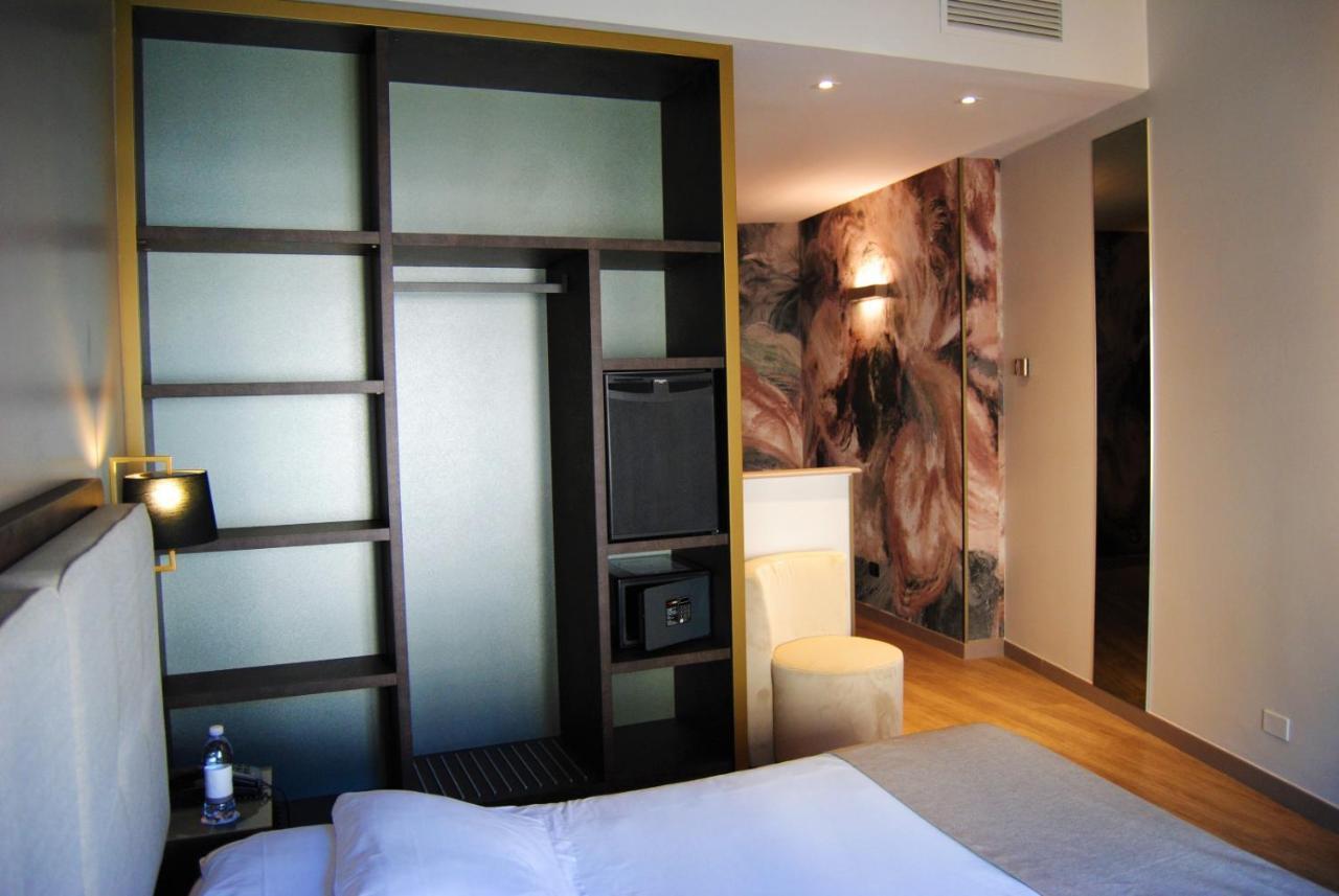 Mokinba Hotels King Milano Esterno foto