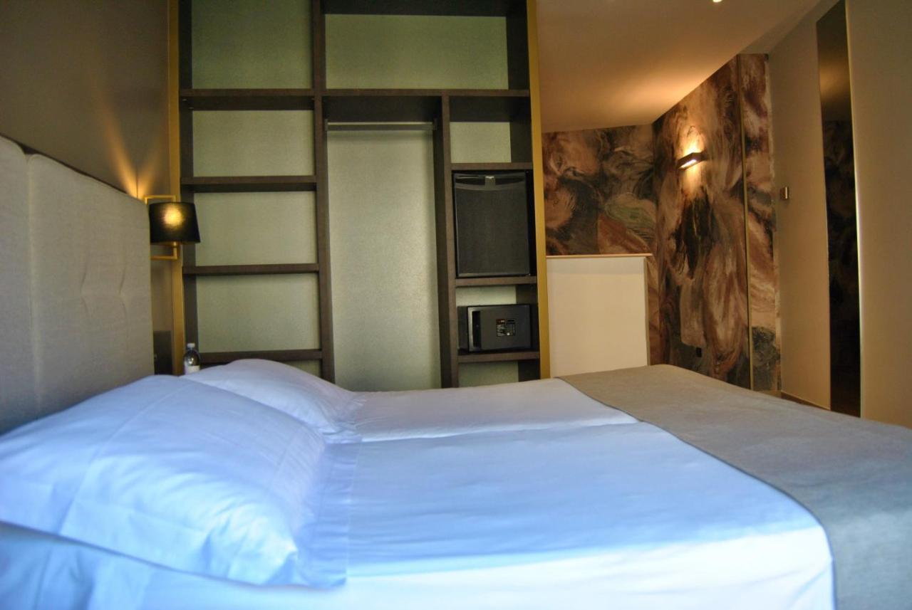 Mokinba Hotels King Milano Esterno foto