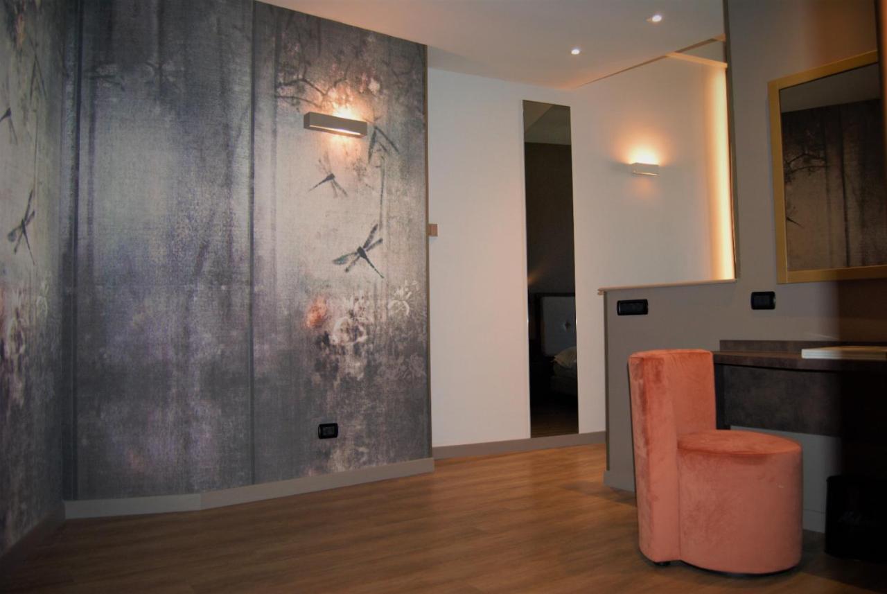 Mokinba Hotels King Milano Esterno foto